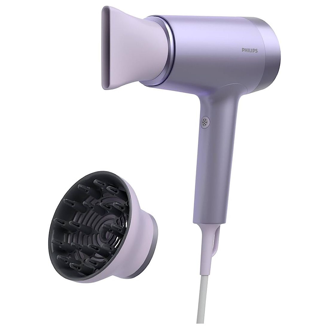 سشوار حرفه ای فیلیپس مدل BHD720 -  - 2