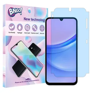 Bingo Eye Care model blue cut screen protector suitable for Samsung Galaxy A15 mobile phone