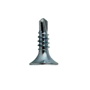 پیچ سرمته تخت مدل 4.2-16 بسته 200 عددی