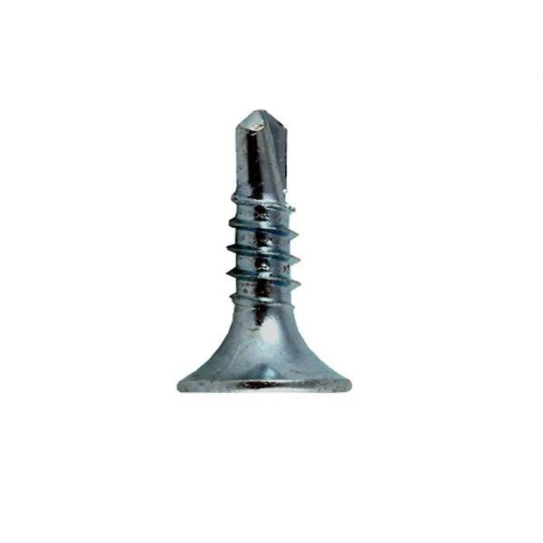 پیچ سرمته تخت مدل 4.2-16 بسته 200 عددی