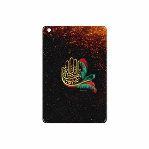 MAHOOT Hyhat Cover Sticker for Apple iPad mini 2 2013 A1490
