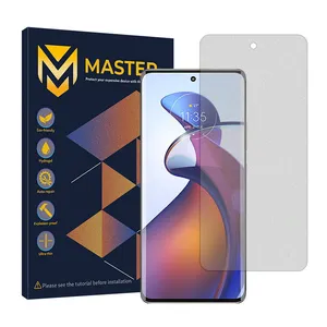 Master Resistant model matte screen protector suitable for Motorola Edge 30 Fusion mobile phone