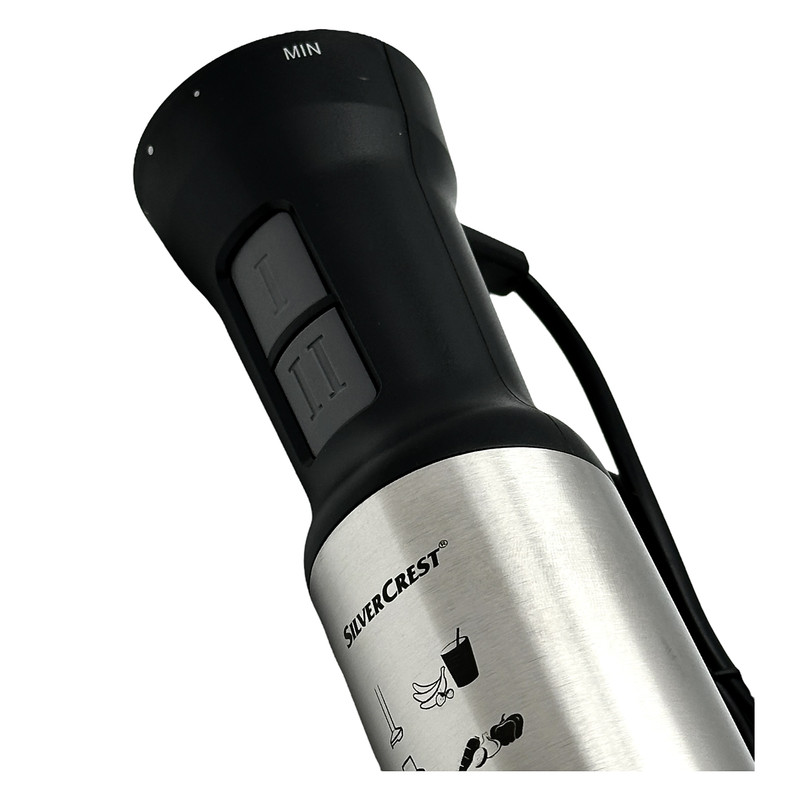 گوشت کوب برقی سیلور کرست مدل SI-818