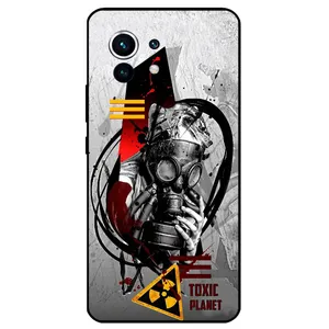 Megafone Toxic 2821 Cover For Xiaomi Mi 11 Lite / 11 Lite 5G