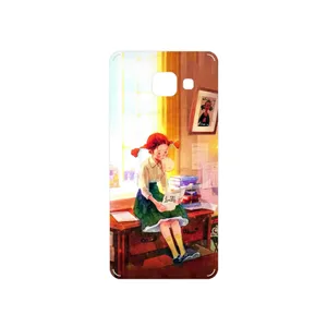MAHOOT Watashi No Ashinaga Ojisan Cover Sticker for Samsung Galaxy A3 2016
