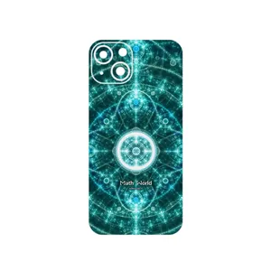 MAHOOT Mathematical Geometric Shape 4 Cover Sticker for Apple iPhone 13