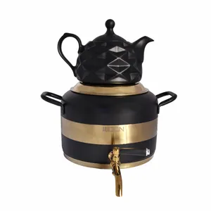 ست کتری و قوری وون مدل BG-1034