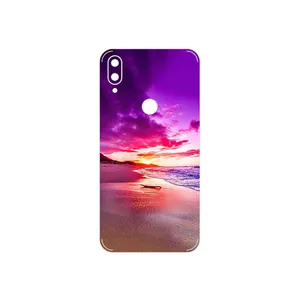 MAHOOT Sunset Cover Sticker for Xiaomi Mi Play