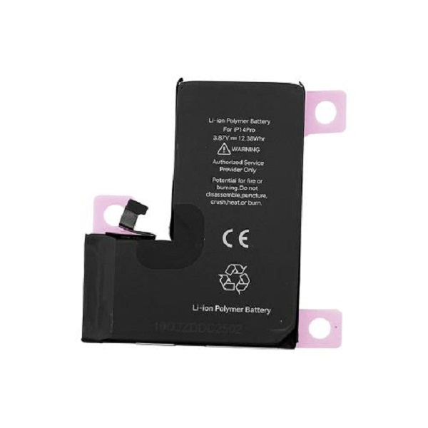 باتری موبایل جی سی آی دی مدل 14PRO ظرفیت 3200 میلی آمپر ساعت مناسب برای گوشی موبایل اپل IPHONE 14PRO