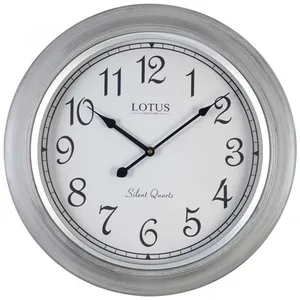 ساعت دیواری لوتوس مدل W-8038