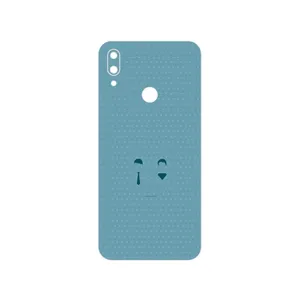 MAHOOT Minimal Miss and Mister Cover Sticker for Xiaomi Redmi Note 7
