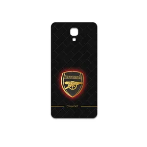 MAHOOT Arsenal-FC Cover Sticker for LG X screen