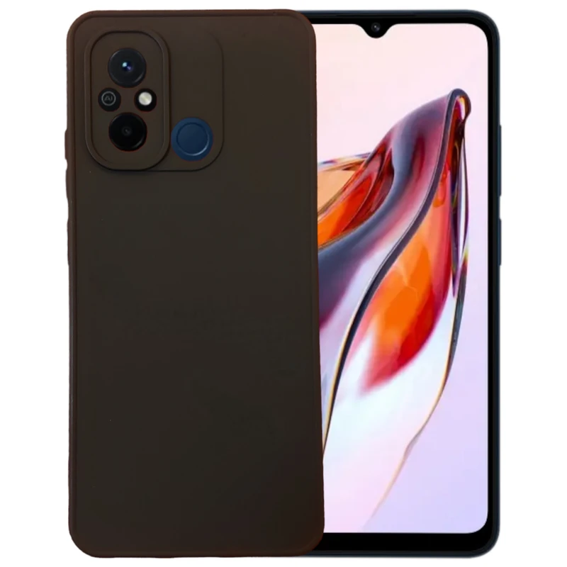 کاور مدل 12C_T03 مناسب برای گوشی موبایل شیائومی Redmi 12C