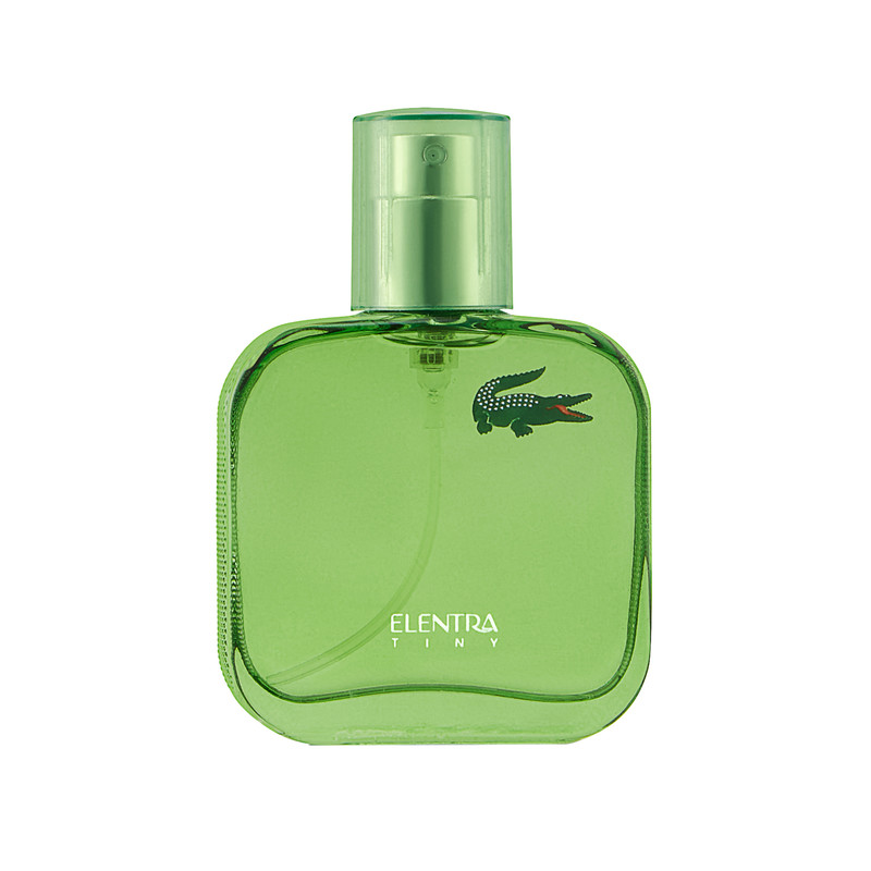 عطر جیبی مردانه النترا تاینی مدل Lacoste Essentional حجم 30 میلی لیتر