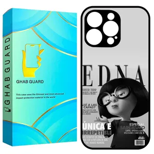 Ghab Guard GCHP16P Cover for Apple iPhone 16 Pro