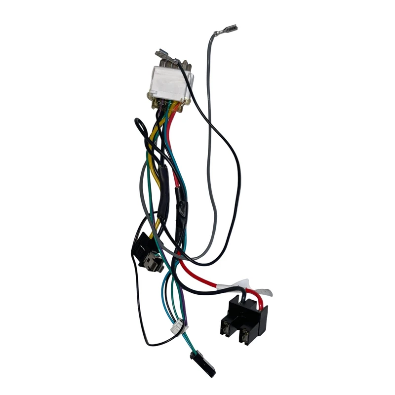 سوکت کامل داخلی چراغ جلو خودرو مدل S207 مناسب برای پژو  ۲۰۷