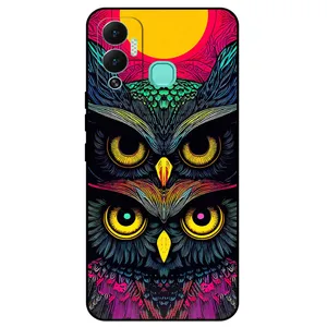 Megafone Owl 1904 Cover For Infinix Hot 12 Play