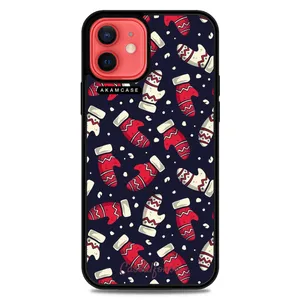AKAM AMC-AW12-WINTER-27 Cover For Apple iPhone 12