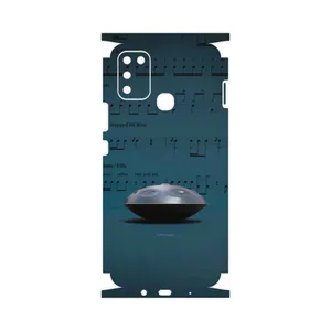 MAHOOT Hang-Instrument-FullSkin Cover Sticker for Infinix Hot 11 Play
