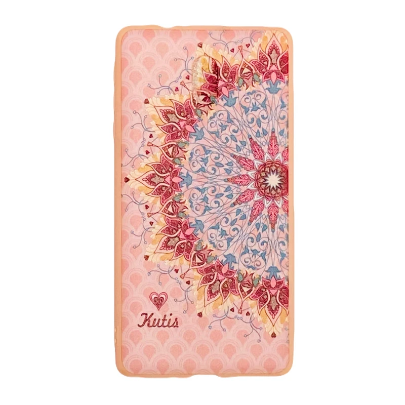 کاور مدل P-NK کد 290 مناسب برای گوشی موبایل نوکیا 3