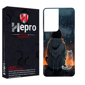 HEPRO MC Cover for SAMSUNG GALAXY S21 ULTRA