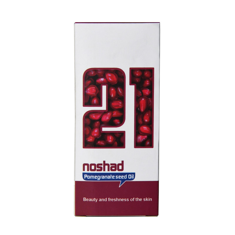 روغن صورت نوشاد مدل هسته انار  حجم 37 میلی لیتر