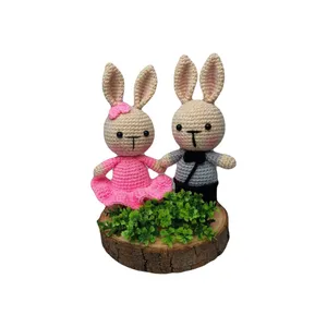 عروسک بافتنی مدل 59