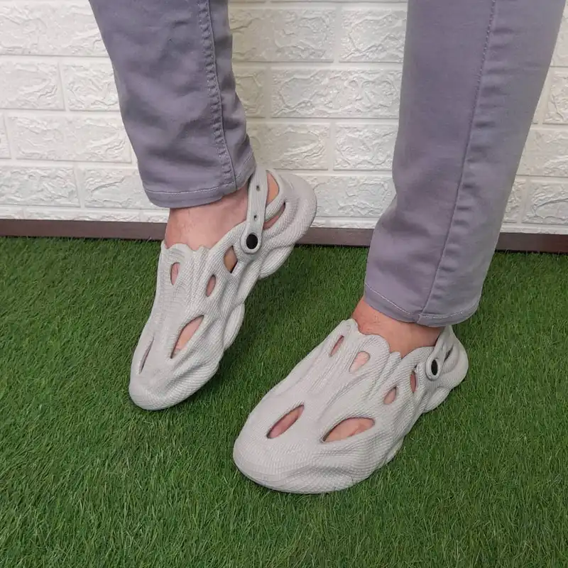 کفش ساحلی مدل کراکس کد 1402-GY