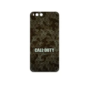 MAHOOT Call-of-Duty-Game Cover Sticker for Xiaomi Mi 6