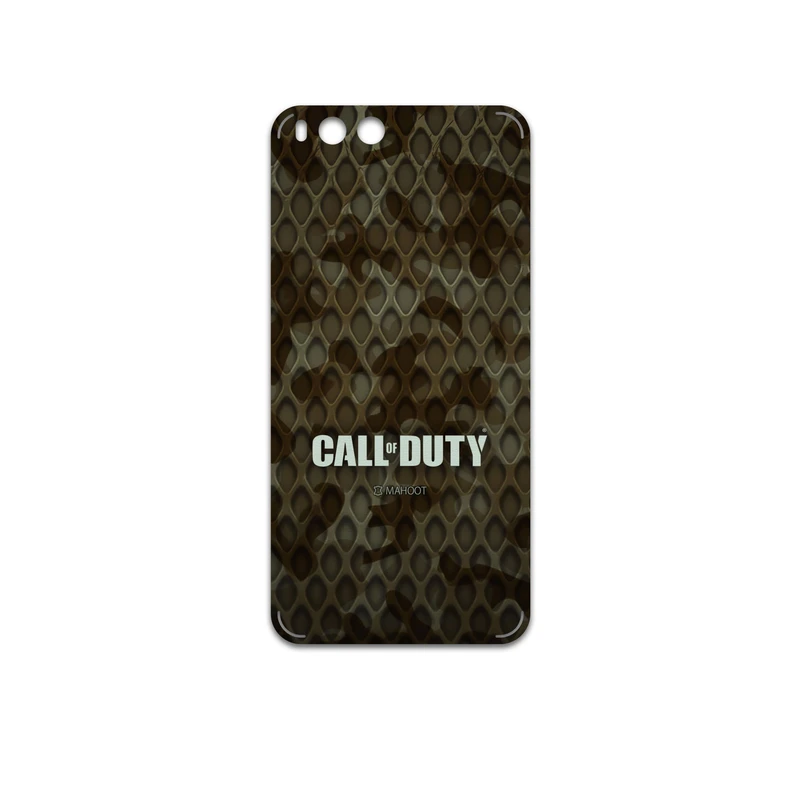 برچسب پوششی ماهوت مدل Call-of-Duty-Game مناسب برای گوشی موبایل شیائومی Mi 6