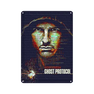 دیوارکوب مدل ماموریت غیر ممکن کد s 1139 