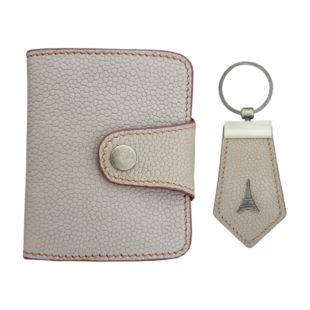 ست جاکارتی و جا کلیدی کرواتی کد 0049