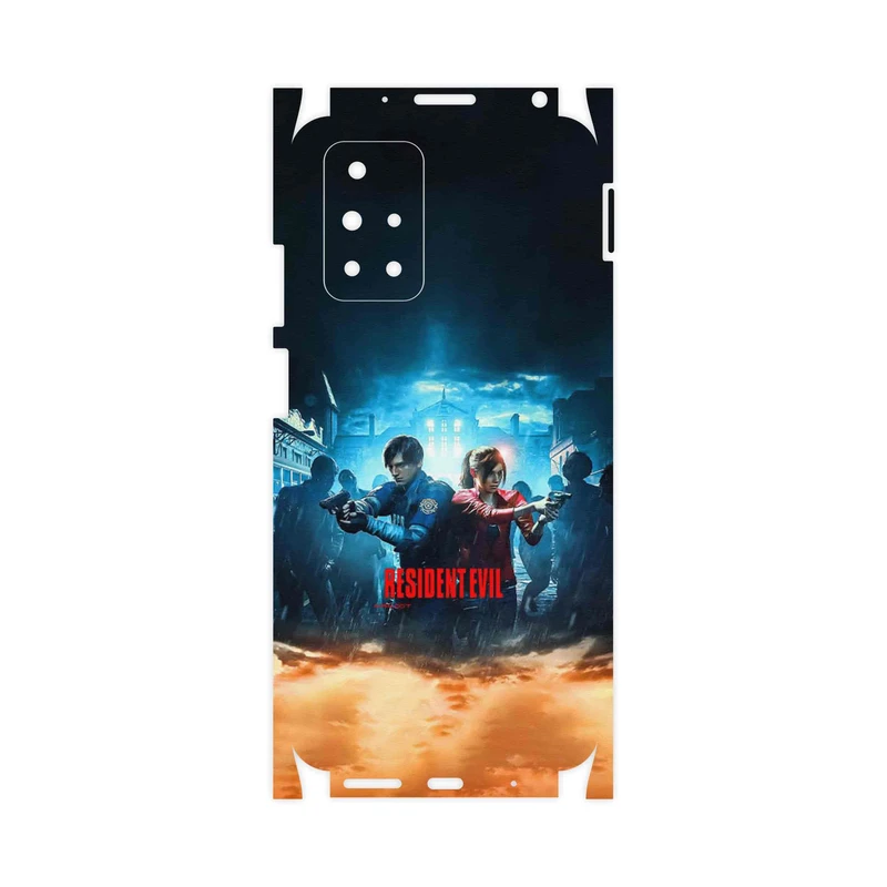 برچسب پوششی ماهوت مدل Residentevil Game Series-FullSkin مناسب برای گوشی موبایل شیائومی Redmi 10 Prime