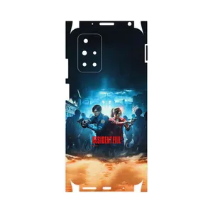 MAHOOT Residentevil Game Series-FullSkin Cover Sticker for Xiaomi Redmi 10 Prime