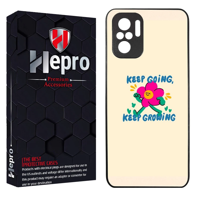 کاور هپرو طرح فانتزی مدل TPU مناسب برای گوشی موبایل شیائومی Poco M5S