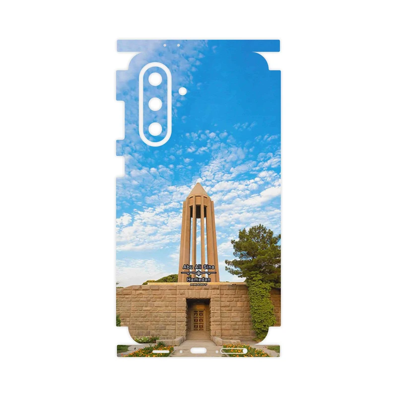 برچسب پوششی ماهوت مدل Abu Ali Sina tomb-FullSkin مناسب برای گوشی موبایل سامسونگ Galaxy A36