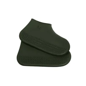 کاور کفش زینو مدل M35-40 رنگ مشکی
