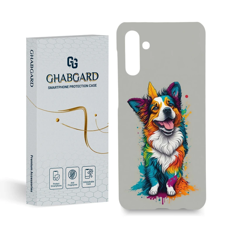 کاور قاب گارد مدل پسرانه مناسب برای گوشی موبایل سامسونگ Galaxy A04S