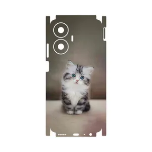 MAHOOT Cat_2-FullSkin Cover Sticker for Realme C55