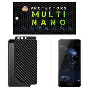 Multi Nano X-SFC Screen Protector For Huawei P10 with back skin