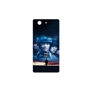 MAHOOT Saving Private Ryan Cover Sticker for Sony Xperia Z3 Compact