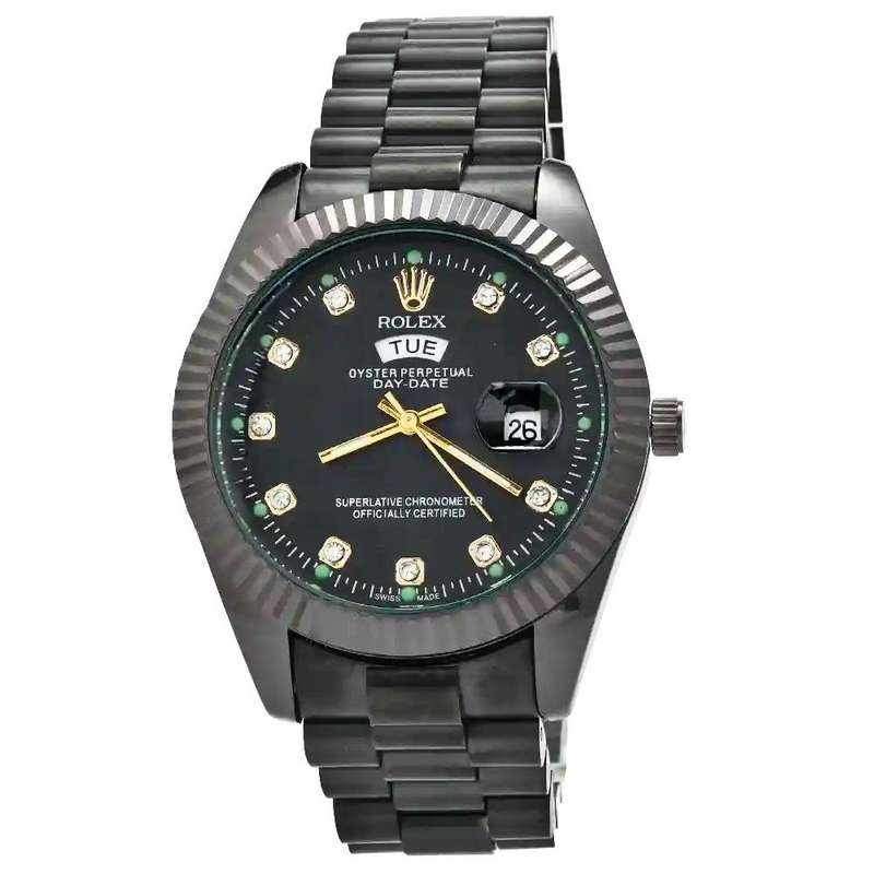 ساعت مچی عقربهای مردانه مدل دی دیت 06 ساعت مچی عقربهای مردانه مدل دی دیت 06