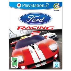 بازی Ford Racing 2 مخصوص PS2 نشر گردو