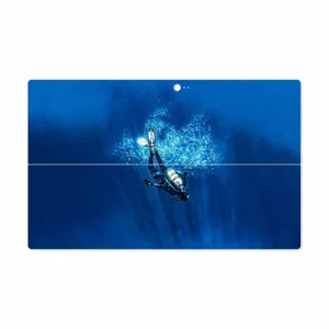 MAHOOT Scuba Diving Cover Sticker for Microsoft Surface 2 RT 2013
