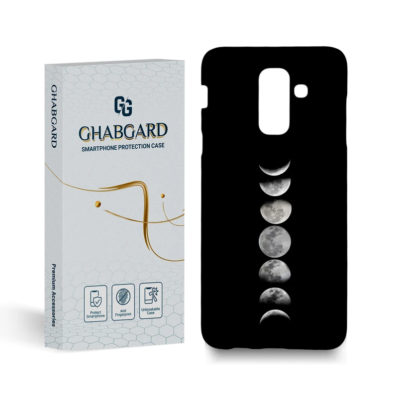  کاور قاب گارد مدل ساده مناسب برای گوشی موبایل سامسونگ galaxy a6 plus