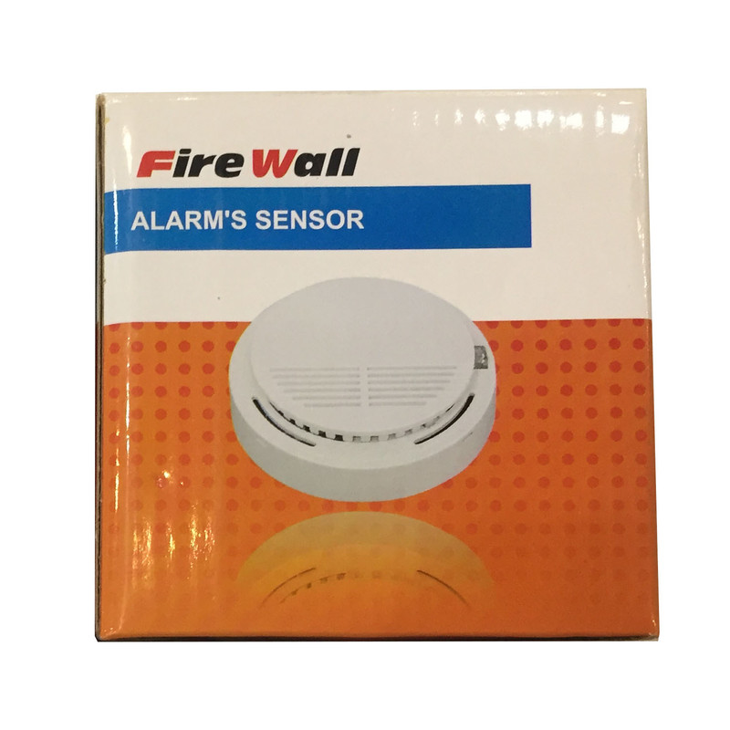 دتکتور دود فایروال مدل 315 دتکتور دود فایروال مدل 315