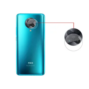 bt-M3 Camera Lens Protector For Xiaomi Poco F2 Pro