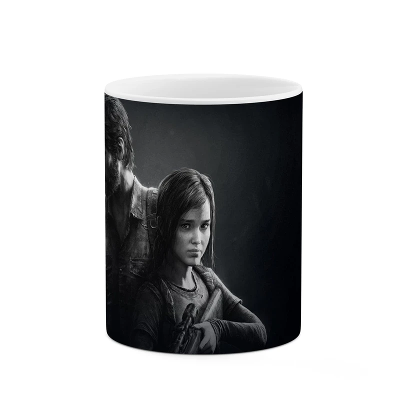 ماگ کاکتی طرح سریال The Last Of Us مدل mgh42073