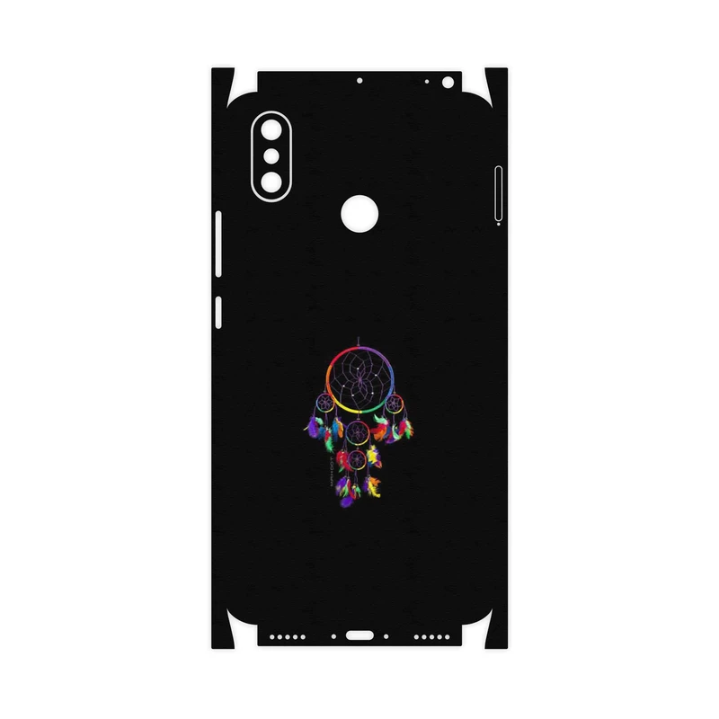 برچسب پوششی ماهوت مدل Dream Catchers-FullSkin مناسب برای گوشی موبایل شیائومی Mi Max 3