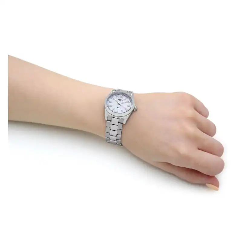 ساعت مچی عقربه ای زنانه روتاری مدل LB05280-07